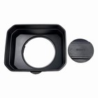 Sony Hxr-nx100 Lens Hood Shade Lens Cap Cover Replacement Part Genuine Sony