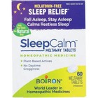 Boiron Sleepcalm Unflavored 60 Tablets  pack Of 3 