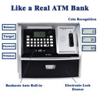 Atm Piggy Bank For Kids  Electronic Money Bank With Coin Counter  Card   Pass   