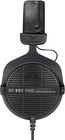 Dt 990 Pro Over-ear Studio Monitor Headphones - Open-back Stereo Construction  W