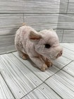 Furreal Friends Newborn Piglet Farm Pink Baby Pig 2006 Tested Works