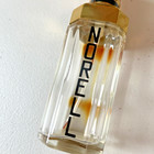 Vintage Perfume Bottles Lot 6 Norell Tresor Hanae Mori Crystal Glass Vanity Set