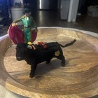 Vintage Spanish Marin Chiclana Matador Bull Fighter Torero Figure 7 5 Bull Nwt