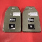 X Small Sapi Ap Plates Esbi Set Of 2