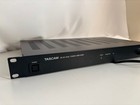 Tascam Pa-30 Rack Amplifier Slightly Used Fully Tested