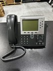 lot Of 20  Cisco Cp-7962g 7962g 6 Button Sccp Voip Poe Phone Stand Handset