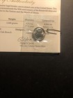 1996-w Roosevelt Dime 10c West Point Uncirculated Ogp With Coa Full Bands