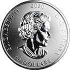 2020 Canada Kraken Creatures Of The North Series 2oz 9999 Fine Silver Coin