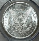 1880 Cc Morgan  1 Brilliant Uncirculated Bu