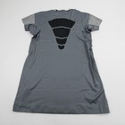 Nike Pro Combat Compression Top Men s Gray New Without Tags