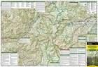Goat Rocks   Norse Peak Wilderness  Map  823