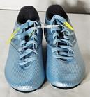    men s Adidas Messi 15 3 Fg ag  b26950  Ice Metallic Blue  multiple Sizes 