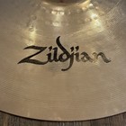 Zildjian Zbt Crash ride Cymbal 20    51 Cm Avedis Jf 55002 086 Made In Usa