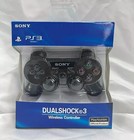 Black Wireless Bluetooth Video Game Controller Pad For Sony Ps3 Playstation 3
