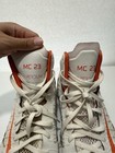 Marcus Camby Knicks Signed Nba  potential Game Worn  Shoes Nike Hyperdunk