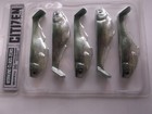 Wcz Working Class Zero Citizen Micro Swimbait Crazy Bass Limited
