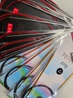 40  Circular Needles For Magic Loop   Sock Knitting Chiaogoo Red Lace   Kp Zing