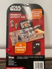 New Star Wars Magnetic Activity Fun Book Set Pretend Play Kids Toy Game