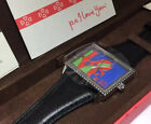 Women s Watch Featuring The Love Stamp - Usps P s  I Love You Collection