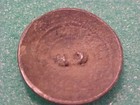 Civil War C s a  Confederate Virginia Infantry Full Size Coat Button Dug   22
