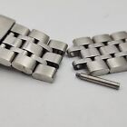 Beautiful Stainless Steel Watch Bracelet watch Band 20mm