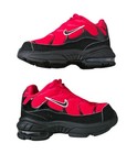 Nike Air Max Plus Toddler Sneakers Size 5c  Red Black Ci5651-600 Kids 
