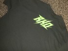 Wwe T-shirt Randy Orton Xl Black Adult Rko Viper Strike Legend Killer Authentic