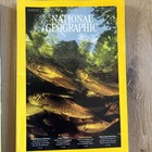 National Geographic Magazine Year 2024-2025  Lot Of 5