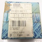 Dme Stb 0607 3 4  X 7 8  Bronze Plated Straight Bushing Set Of 4