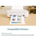 950xl 951xl 4 Pack Ink Cartridge Replacement For Hp Officejet Pro Printers