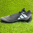Adidas Adizero Electric 1 Mens Size 8 5 Black White Running Football Cleats