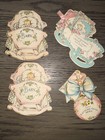 Vintage Baby Announcements   Ephemera Used