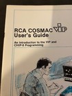 Rca Cosmac Vip Users Guide Vip And Chip-8 Programming