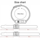 For Apple Watch Silicone Band Strap Series Se 2 3 4 5 6 7 8 9 10 Sports 38-49mm
