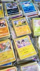 Pokemon Tcg Card - 50 Bulk Cards - Sword And Shied - Holos foils reverse Foils
