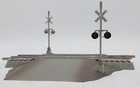 Lionel 6-12052 O Gauge Fastrack Grade Crossing With Flashers Nib