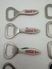 Lot Of 10 Vintage Colonial Knife Co Prov Ri Coca Cola 5 Cents Bottle Opener Nos