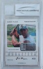 Albert Pujols     2004 Just Featured Preview  ap1 Maple Woods Cc W gu Jrsy Bccg 10