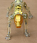 Vintage Takara Henshin Robot Animal Cyborg Jaguar Action Figure  Japan Rare