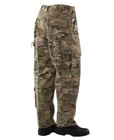 New Mens Small Tru-spec 1299 Tactical Response Uniform Pants Multicam Camo Reg