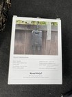 Double 2 Plug Smart Outlet Wifi Dimmer Outdoor Outlet Alexa Google Voice Control