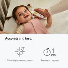Braun Thermoscan 4  Connect Ear Battery Health Thermometer