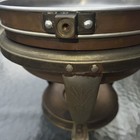 Vintage Copper Brass Chafing Dish With Doubpan 