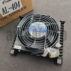 New Hydraulic Oil Air Cooler 220v Al404t-ca For Cnc Forklift Lift Equipment