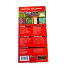 My Arcade Retro Machine 200 Handheld Video Games Mini Arcade Cabinet Dgun-2577