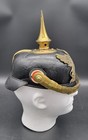 German Grand Duchy Of Baden Infantry Officer s Pickelhaube Pre- Or Early Wwi