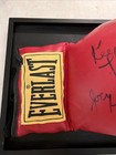Arturo Gatti Autographed Boxing Glove Signed Jsa Coa Loa
