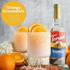 Torani Coffee Syrup  Vanilla  25 4 Fl Oz