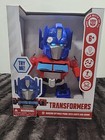 Transformers Dancing Optimus Prime Action Figure With Lights And Sound New