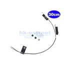 Wireless Antenna Kit For Dell Optiplex 7010 7000 Mt Wifi Cable Xmv1f 0xmv1f
